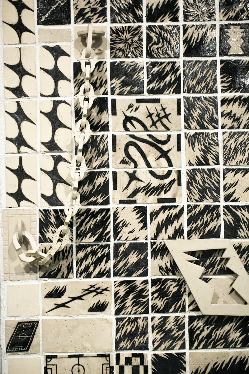 Wall Fragment No. 2