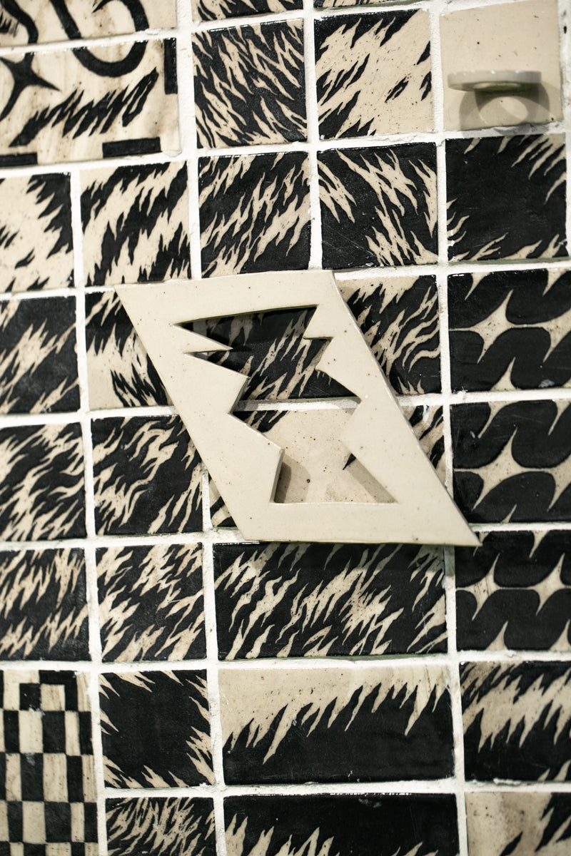 Wall Fragment No. 2