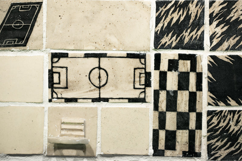 Wall Fragment No. 2