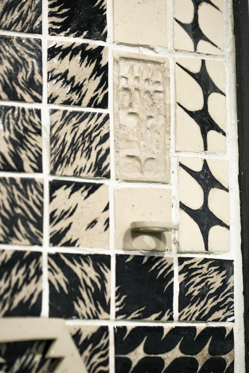 Wall Fragment No. 2