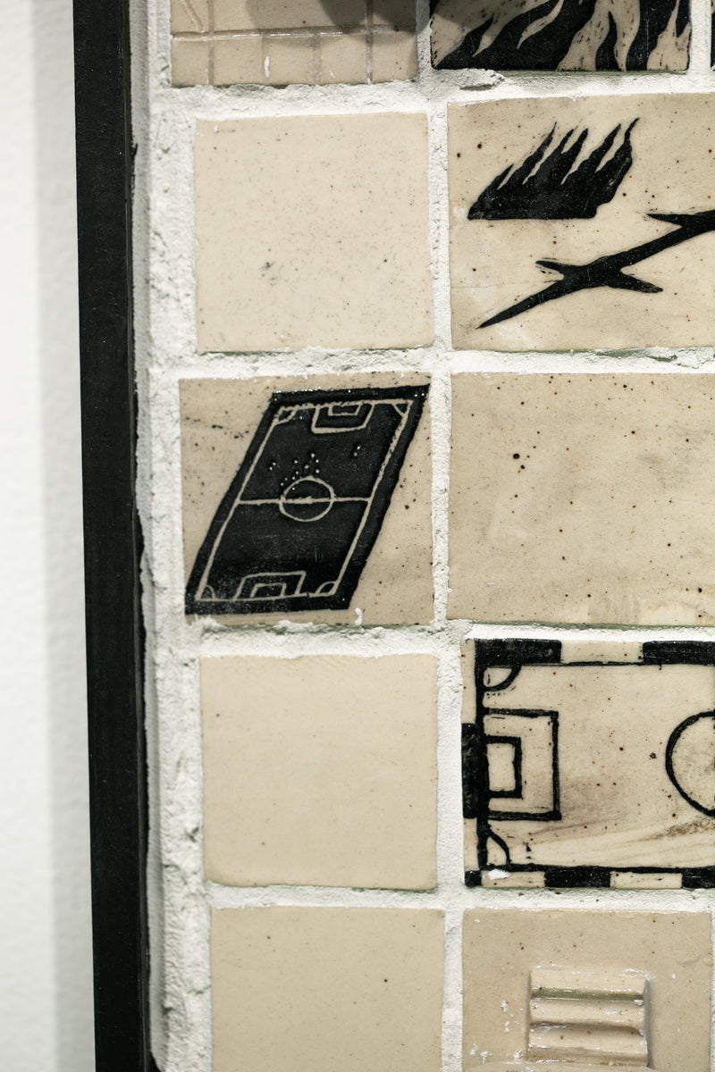 Wall Fragment No. 2