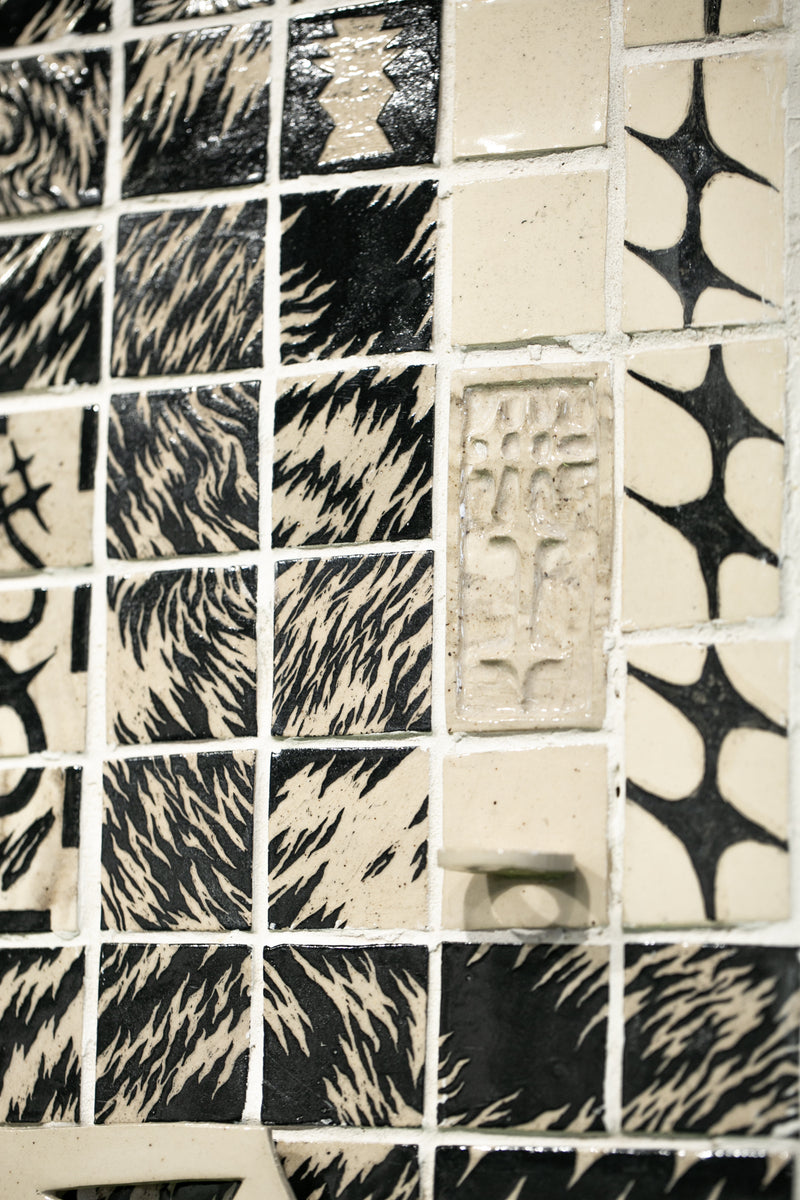 Wall Fragment No. 2