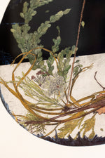 Weed Wreath (framed AP)