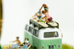 Weekday, Faraway