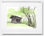 William Penn Shelter, Pennsylvania, [ 40.49559, -76.41409 ]