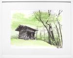 William Penn Shelter, Pennsylvania, [ 40.49559, -76.41409 ]
