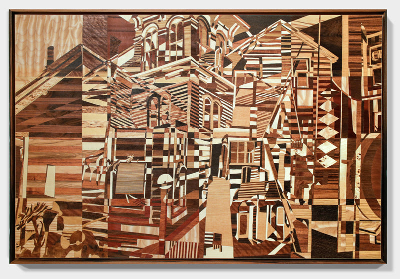 Without Floorboards 2-4