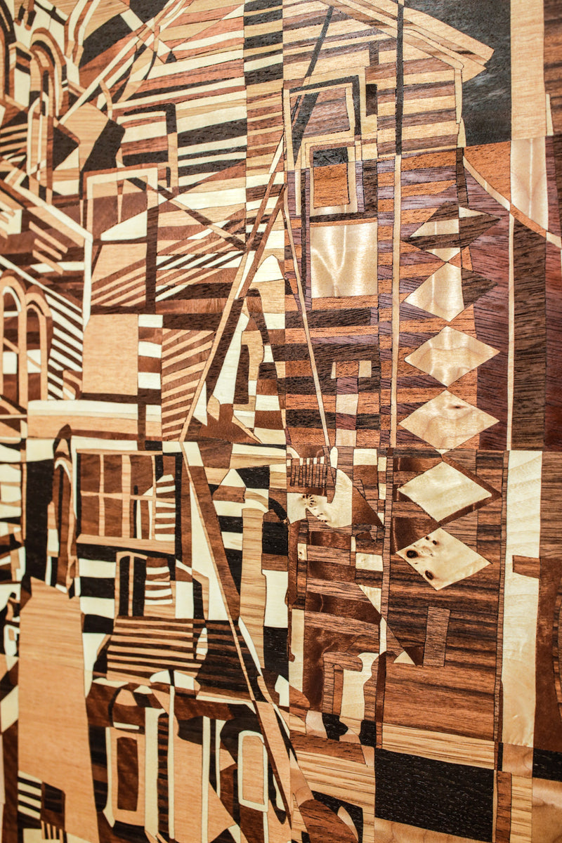 Without Floorboards 2-4