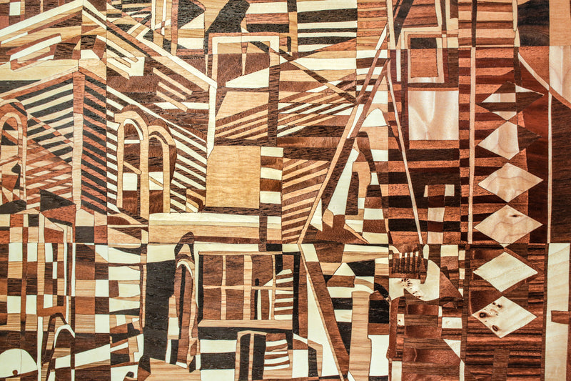 Without Floorboards 2-4