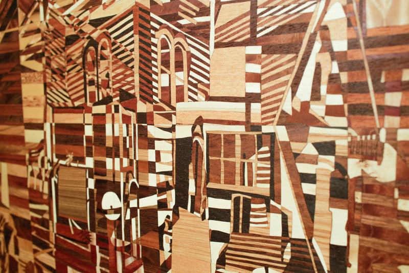 Without Floorboards 2-4