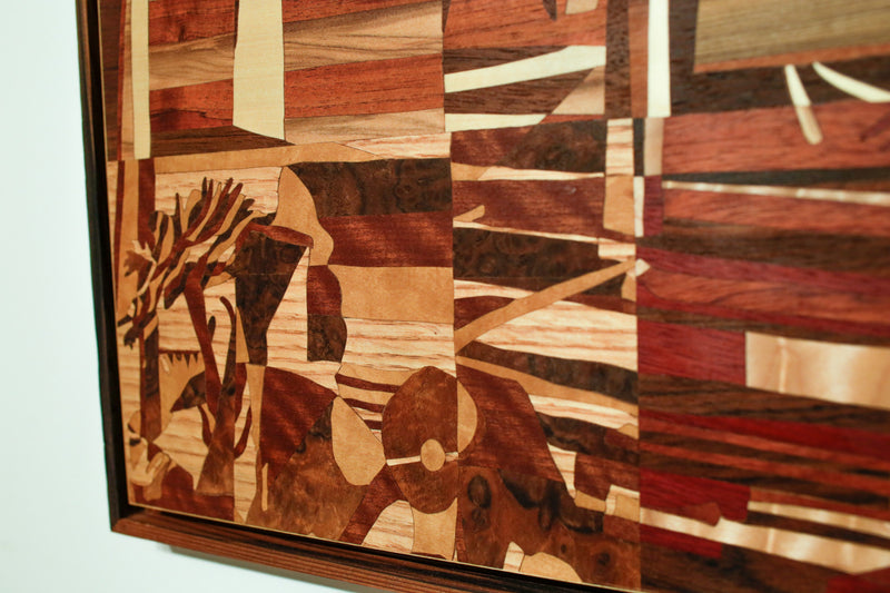 Without Floorboards 2-4
