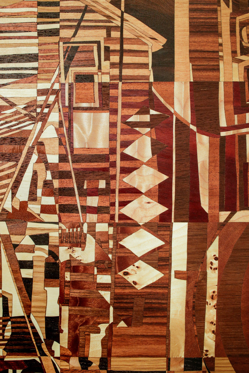 Without Floorboards 2-4