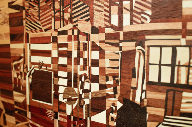 Without Floorboards 4-4