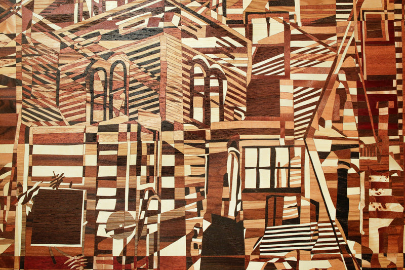 Without Floorboards 4-4