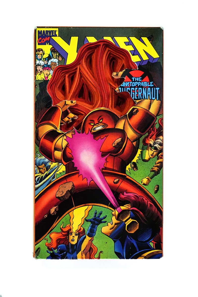 X-Men: The Unstoppable Juggernaut