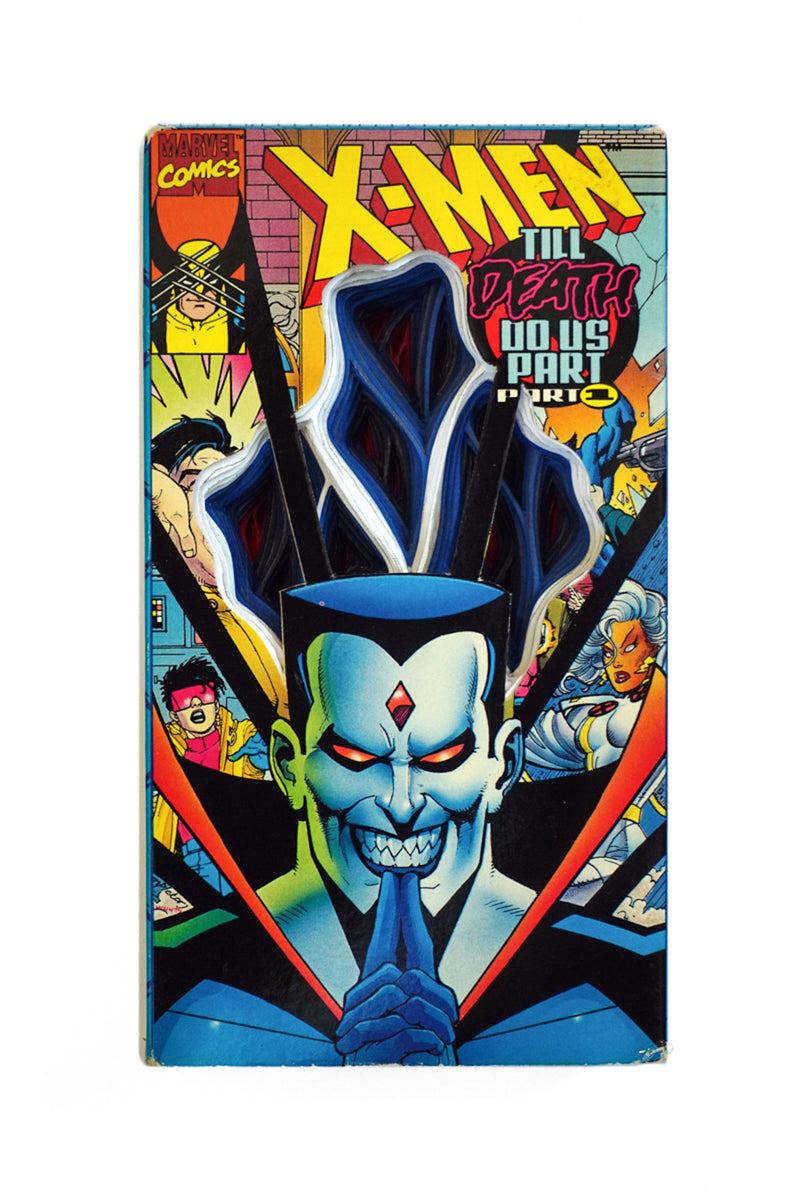 X-Men: Till Death Do Us Part