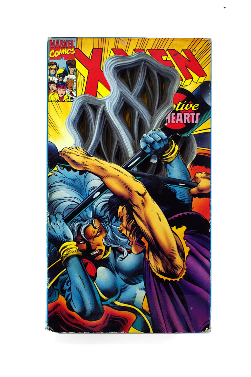 X-Men: Captive Hearts