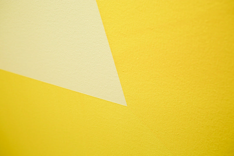 YELLOW Lean on and Against no. 41