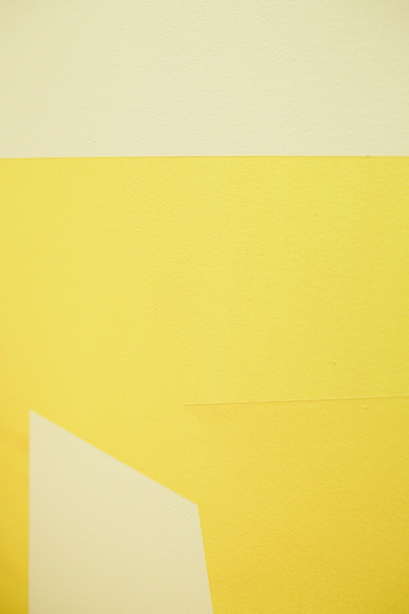 YELLOW Lean on and Against no. 41