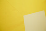 YELLOW Lean on and Against no. 41