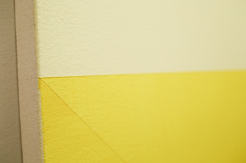 YELLOW Lean on and Against no. 41
