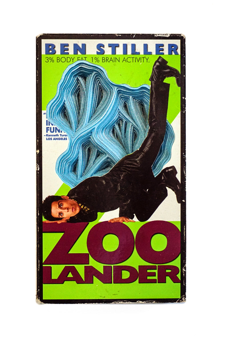 Zoolander #1