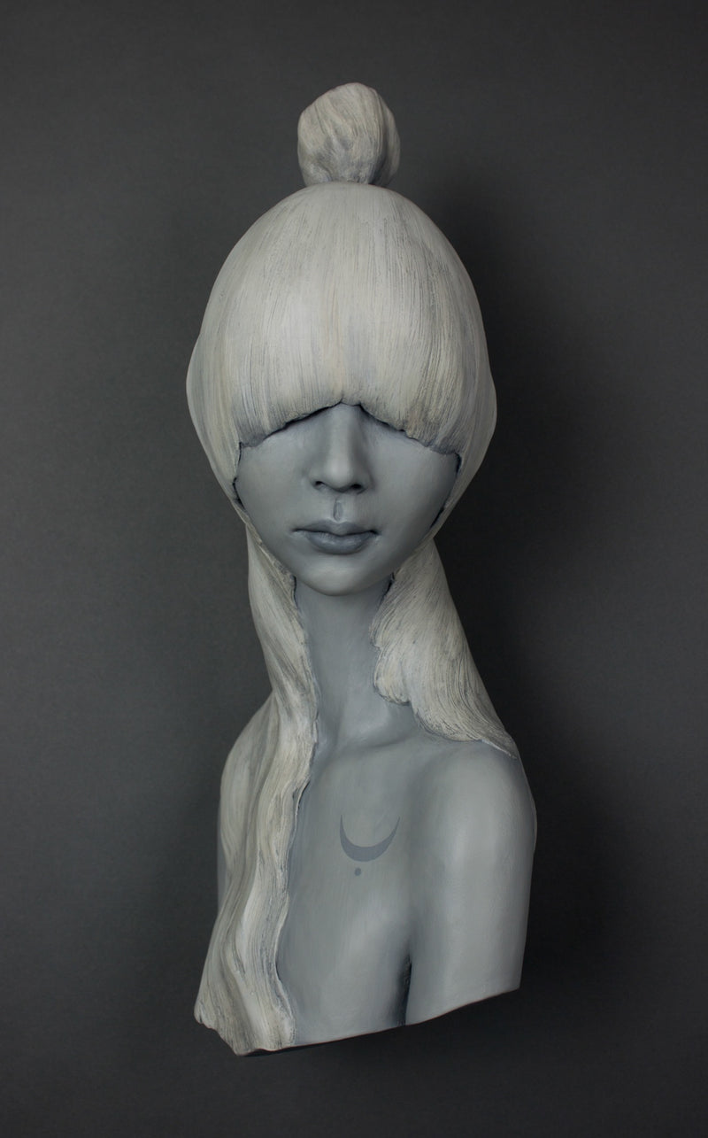 Moon Sculpture