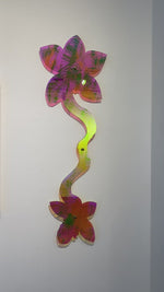 Double Sided Orchid