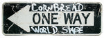 Cornbread World Stage