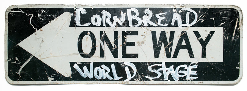 Cornbread World Stage