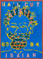 Untitled Self-Portrait VIII
