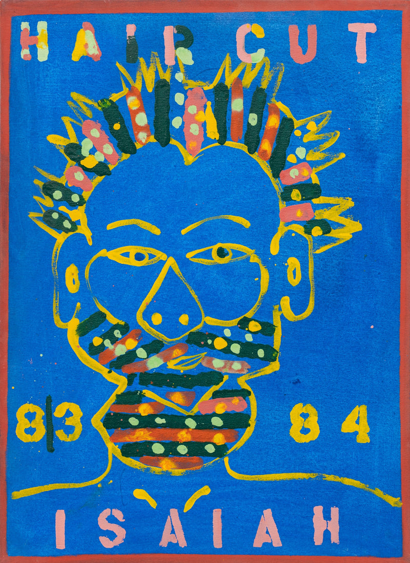 Untitled Self-Portrait VIII