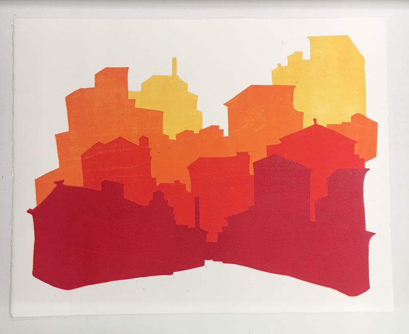 Roofline Series – Ablaze