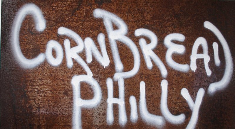 “Cornbread Philly”