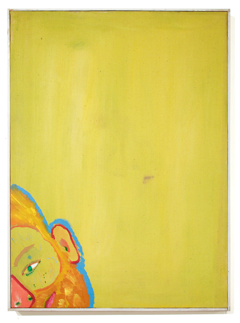 Untitled Self-Portrait I
