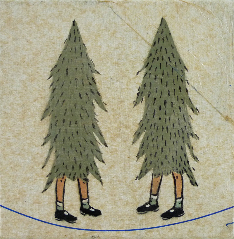 Cool to Meet you Tree