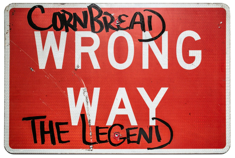 Cornbread the Legend