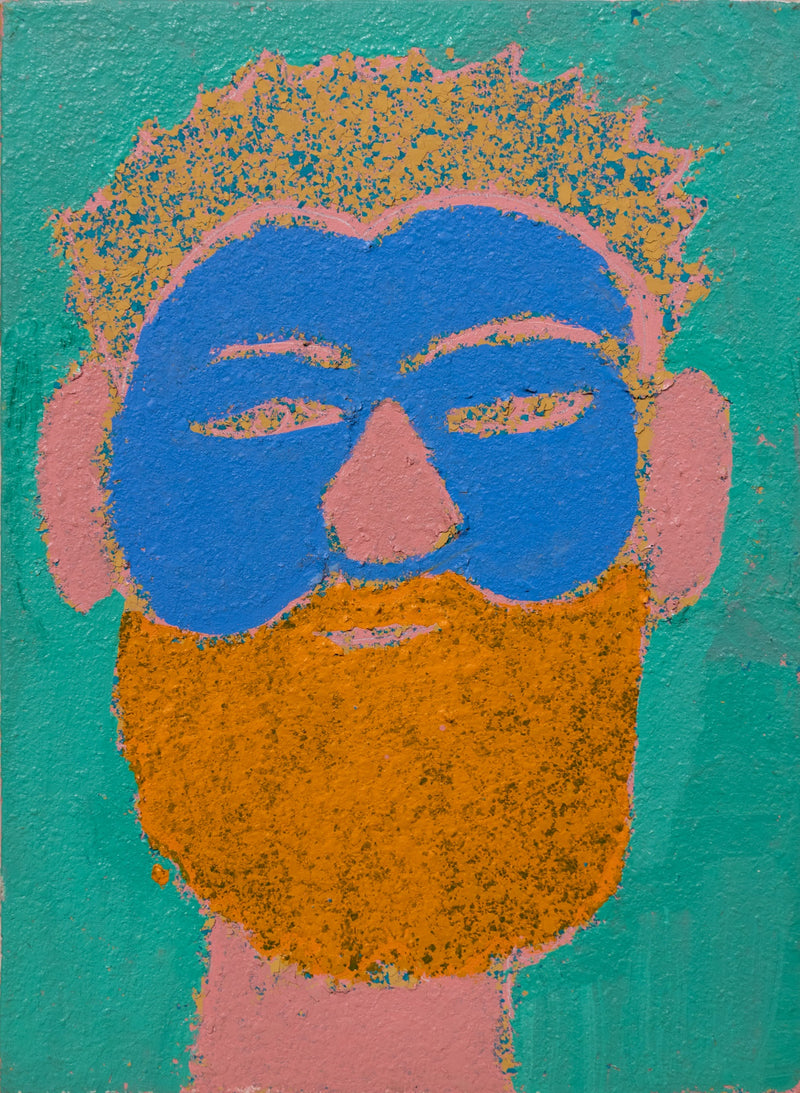 Untitled Self-Portrait XV