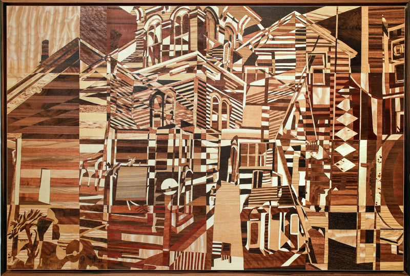 Without Floorboards 2-4