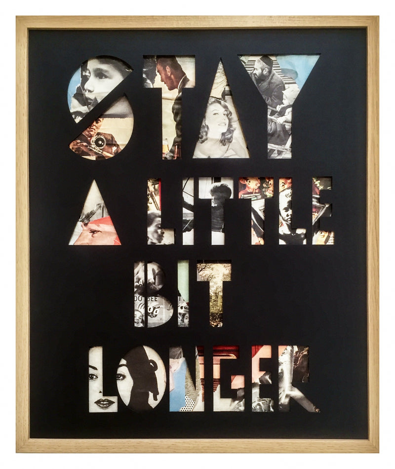 Stay A Little Bit Longer