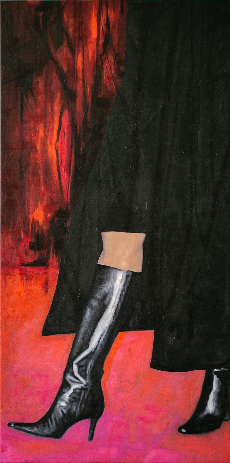 Romanced Interrogation