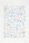 "Prism Print" by FreshCo
