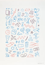 "Prism Print" by FreshCo