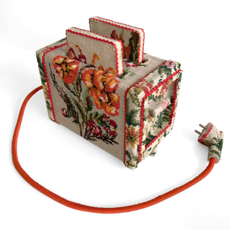 Floral Toaster