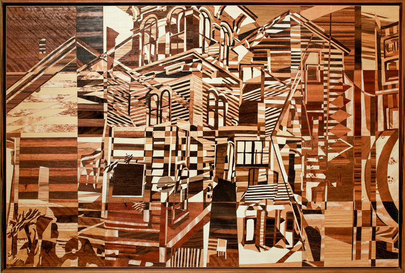 Without Floorboards 4-4
