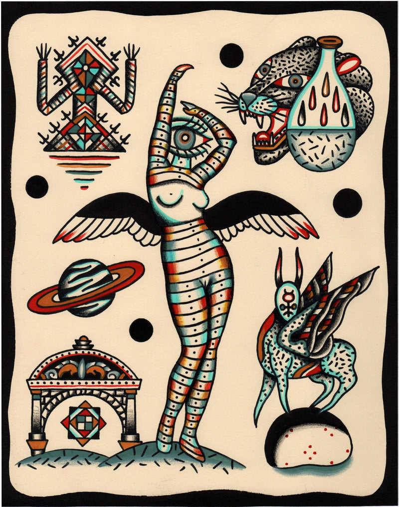Liber Mystia XXVI