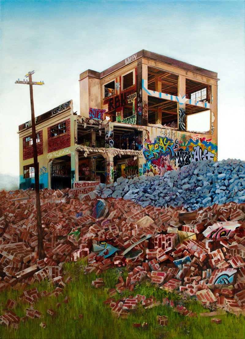 Demolition Day
