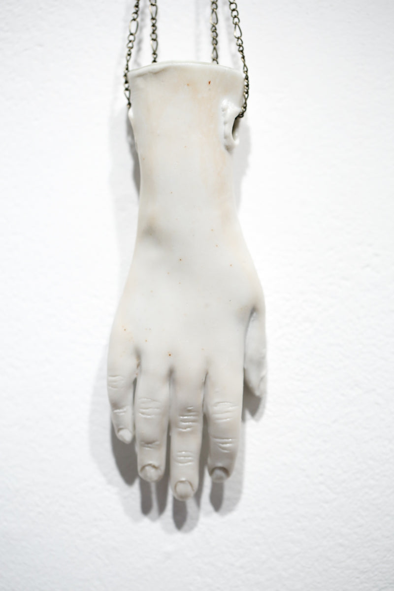 The Long Arm Reaches Out: Hands and Feet Series 61