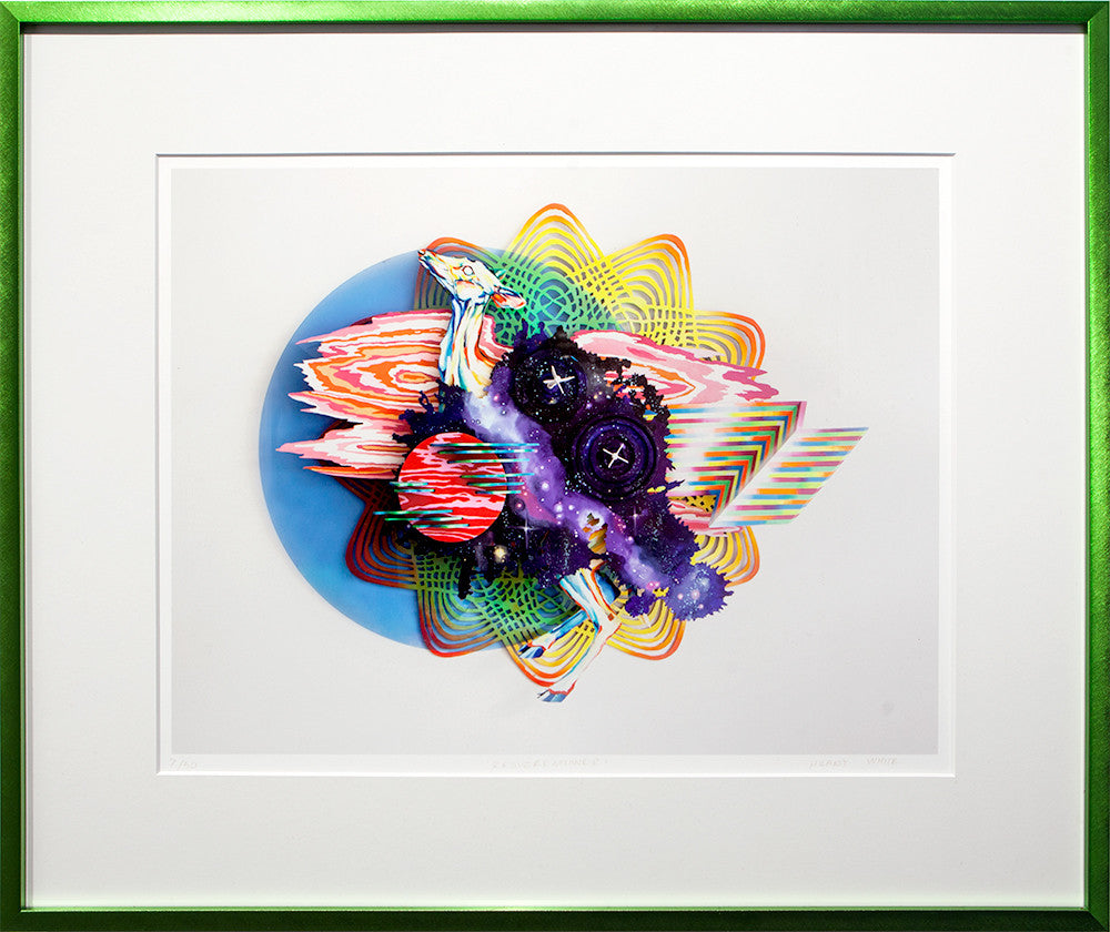 Hilary White – Paradigm Gallery + Studio
