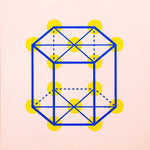 Hexagonal Crystal Lattice